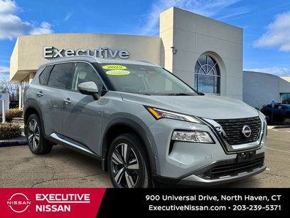 Certified 2022 Nissan Rogue SL w/ SL Premium Package