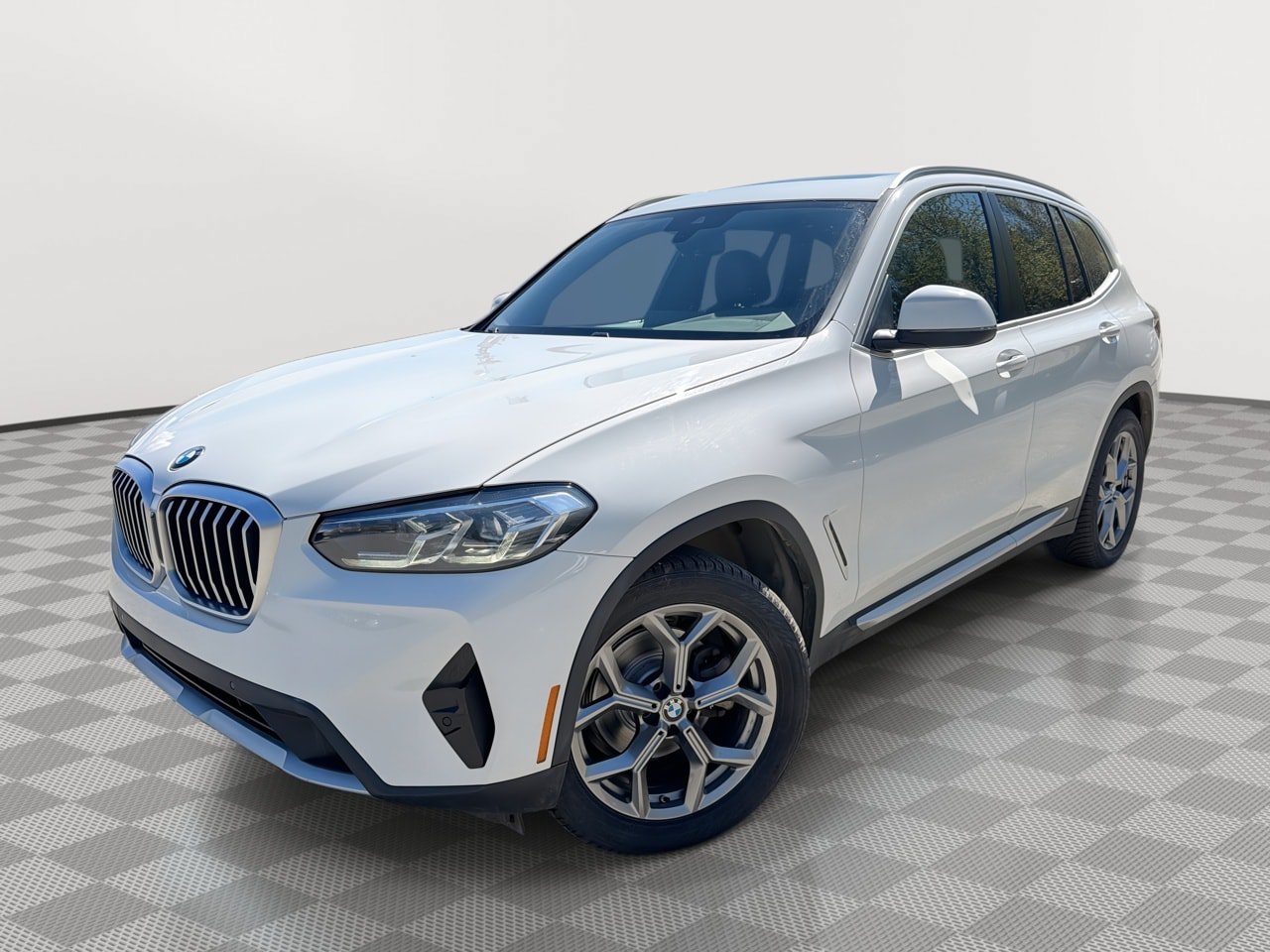 Used 2024 BMW X3 xDrive30i AWD/4WD image 1