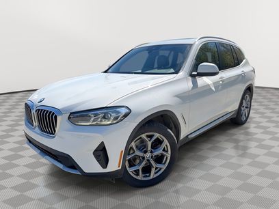 Used 2024 BMW X3 xDrive30i