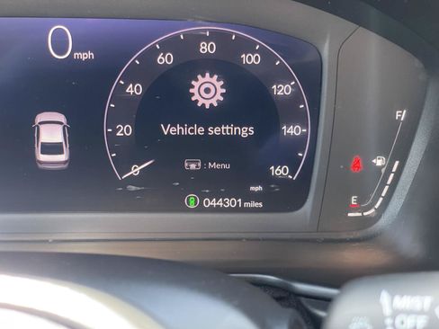 Used 2024 Honda Accord LX image 8