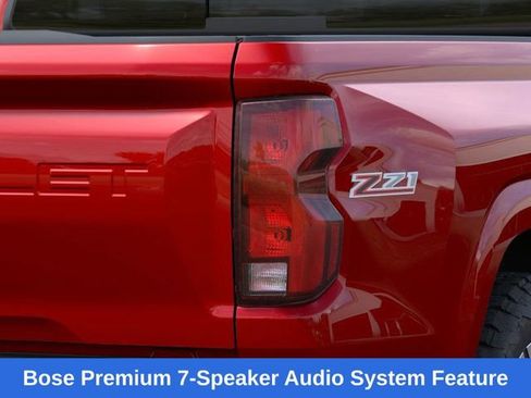 New 2026 Chevrolet Colorado Z71 w/ Technology Package image 12