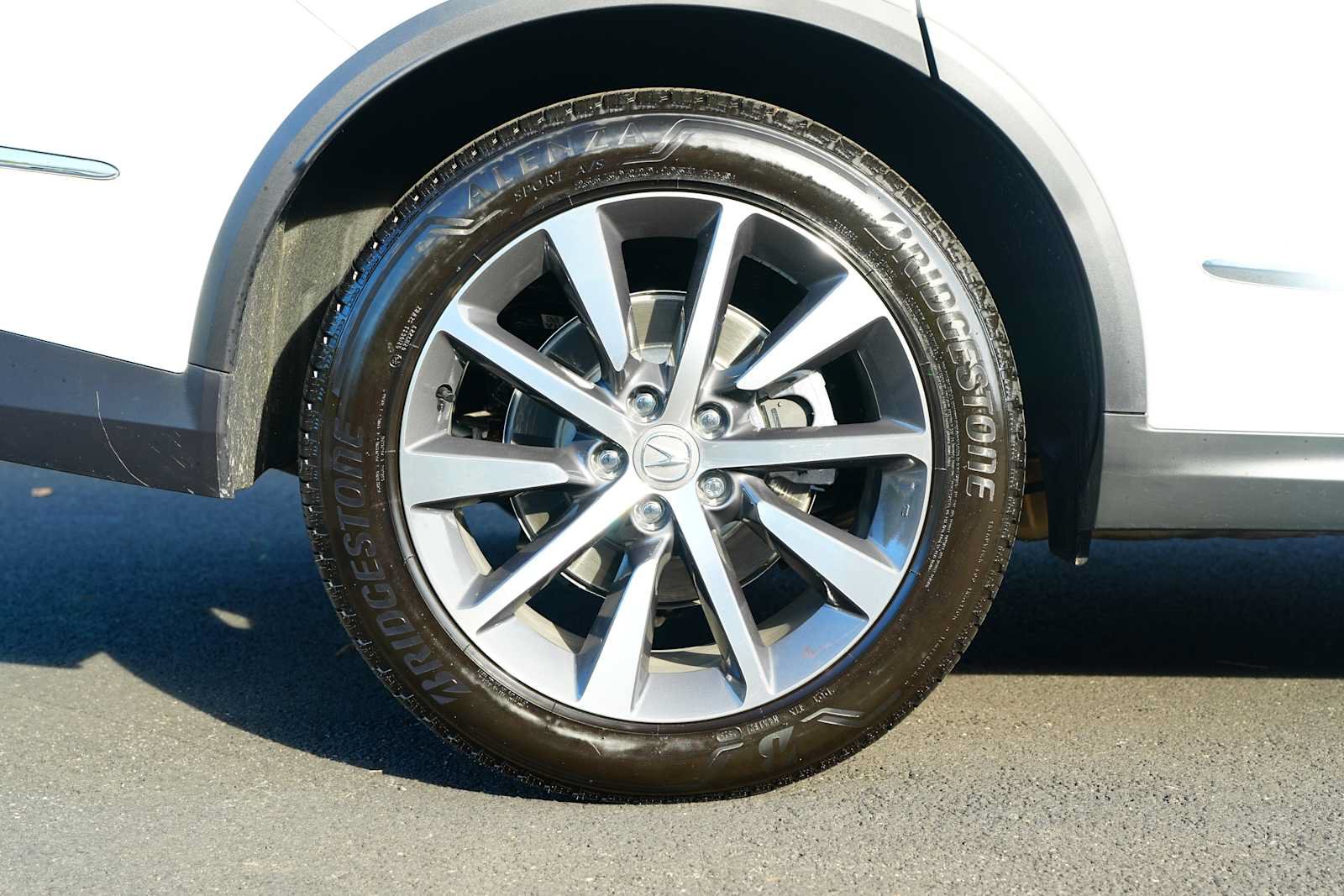 Certified 2026 Acura MDX w/ Technology Package AWD/4WD image 10