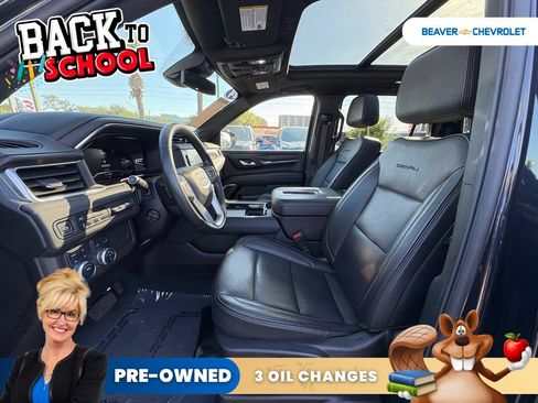 Used 2024 GMC Yukon XL Denali AWD/4WD image 13