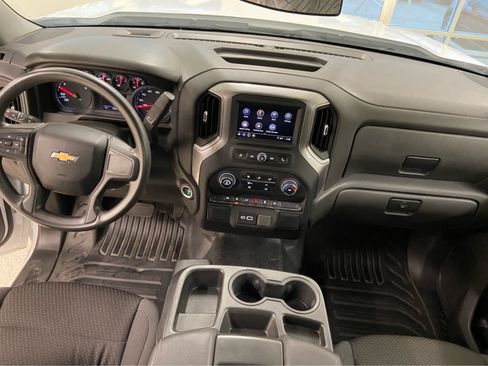 Used 2024 Chevrolet Silverado 1500 W/T w/ WT Fleet Convenience Package image 15