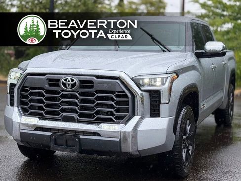 Used 2023 Toyota Tundra 1794 Edition w/ TRD Off-Road Package AWD/4WD image 1