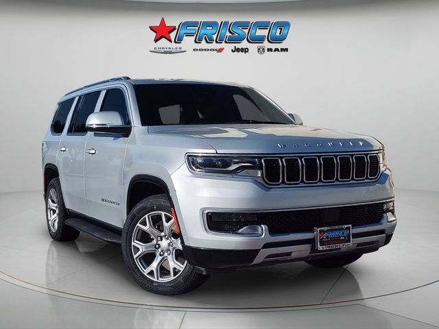 Used 2022 Jeep Wagoneer Series II w/ Flexible Seating Group AWD/4WD image 1