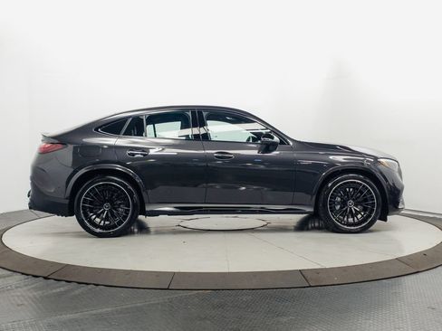 Used 2026 Mercedes-Benz GLC 43 AMG 4MATIC Coupe w/ Driver Assistance Package image 34