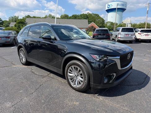 Used 2024 MAZDA CX-90 3.3 Turbo w/ Preferred Plus AWD/4WD image 4
