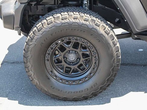 Used 2021 Jeep Wrangler Unlimited Sport AWD/4WD image 11