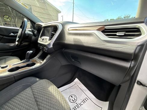 Used 2019 GMC Acadia SLE AWD/4WD image 22
