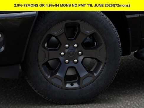 New 2026 RAM 1500 Express image 8