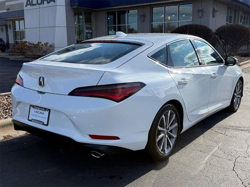 Certified 2025 Acura Integra image 3