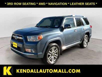 Used 2011 Toyota 4Runner Limited