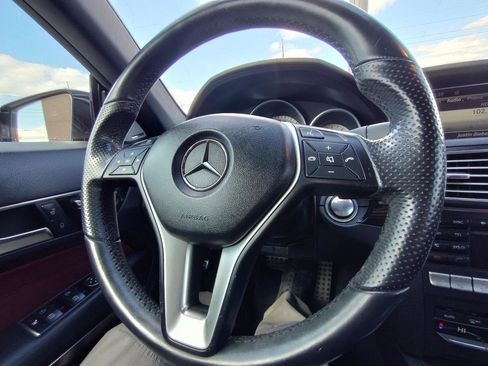 Used 2014 Mercedes-Benz E 350 Cabriolet image 25