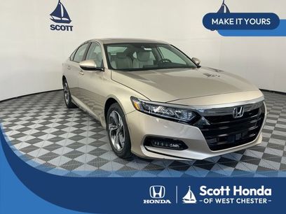 Used 2020 Honda Accord EX-L