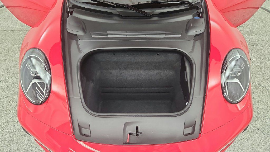 Used 2022 Porsche 911 Carrera S RWD image 47