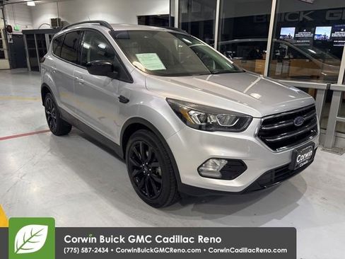Used 2019 Ford Escape SE AWD/4WD image 8
