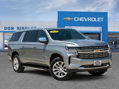 Used 2023 Chevrolet Suburban Premier