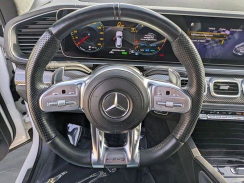 Used 2023 Mercedes-Benz GLE 53 AMG 4MATIC Coupe image 16