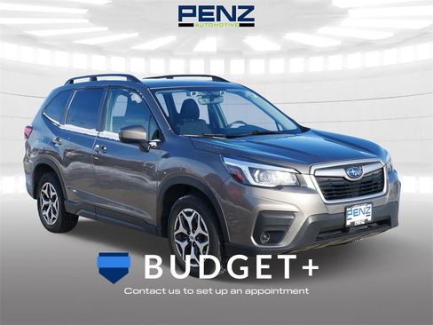 Used 2019 Subaru Forester Premium w/ Popular Package #1 image 1