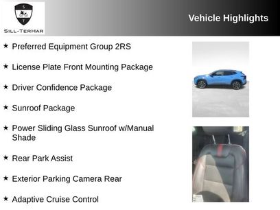Used 2024 Chevrolet Trax RS w/ Sunroof Package