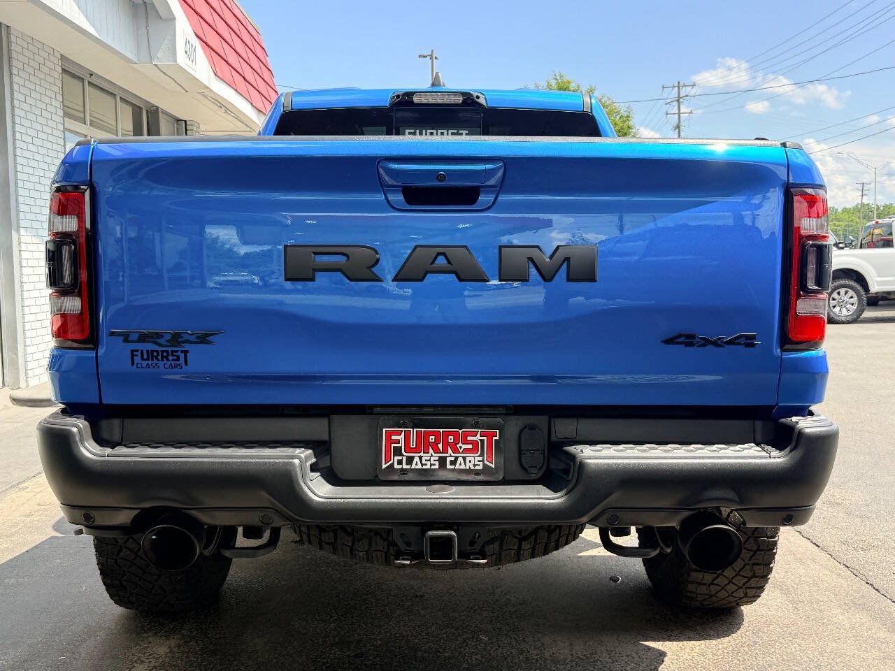 Used 2022 RAM 1500 TRX w/ TRX Level 2 Equipment Group AWD/4WD image 4