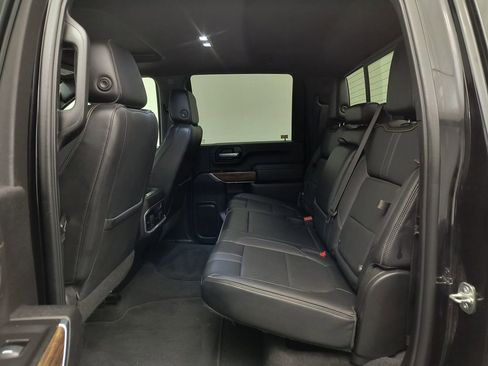 Used 2022 Chevrolet Silverado 3500 High Country w/ Z71 Off-Road Package AWD/4WD image 13