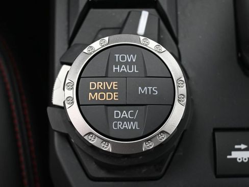 Certified 2025 Toyota Tacoma TRD Pro AWD/4WD image 26