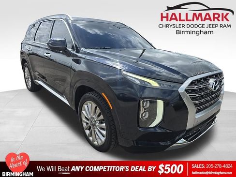 Used 2020 Hyundai Palisade Limited FWD image 1