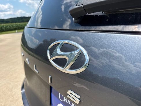 Used 2024 Hyundai Palisade Calligraphy AWD/4WD image 11
