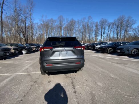 Certified 2025 Toyota RAV4 LE image 7