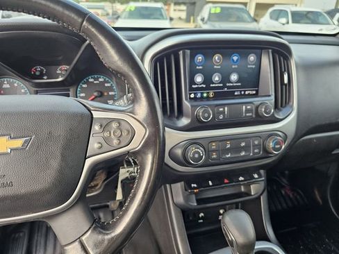 Used 2022 Chevrolet Colorado LT w/ Fleet Safety Package image 21