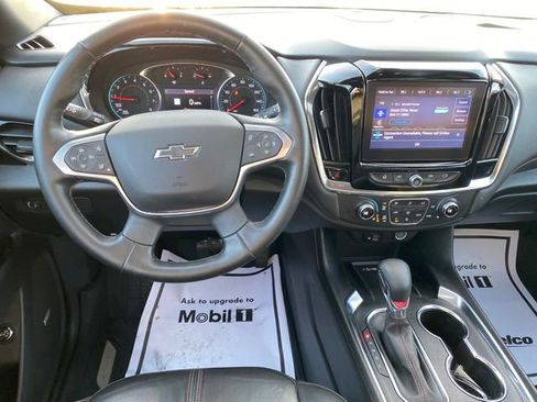 Certified 2023 Chevrolet Traverse RS w/ LPO, Floor Liner Package image 8
