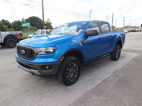 Used 2022 Ford Ranger XLT w/ Equipment Group 301A Mid AWD/4WD image 5