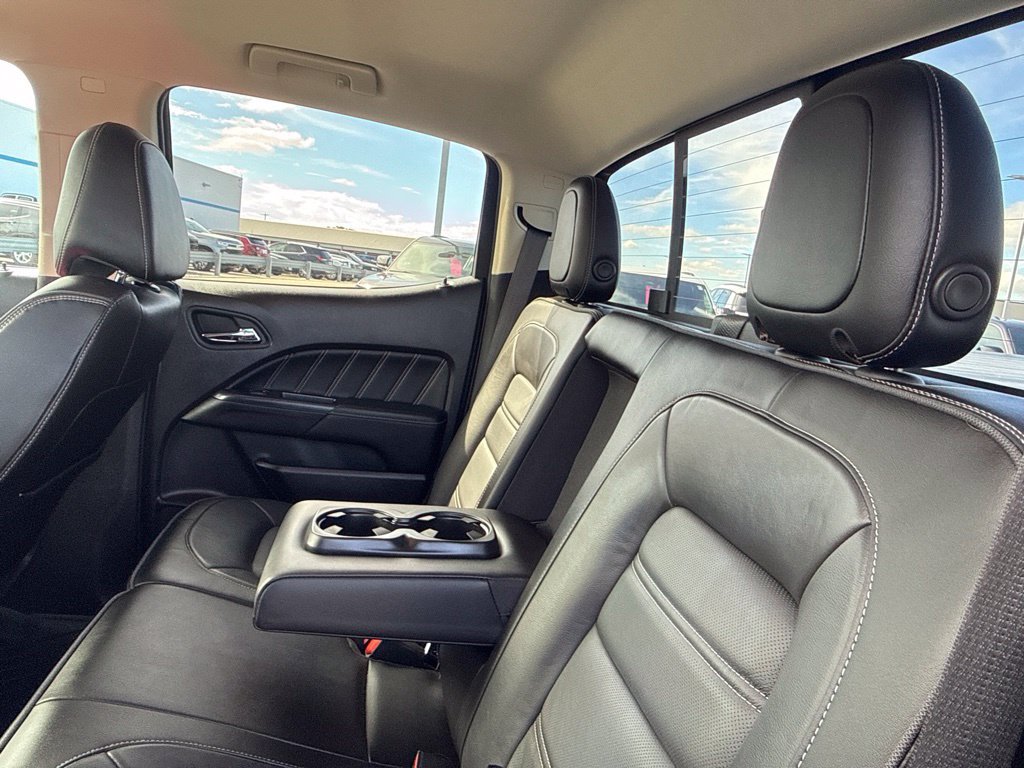 Used 2021 GMC Canyon Denali AWD/4WD image 28