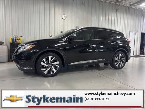 Used 2016 Nissan Murano Platinum w/ Platinum Technology Package image 41