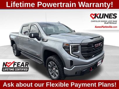 Used 2024 GMC Sierra 1500 AT4 w/ Technology Package