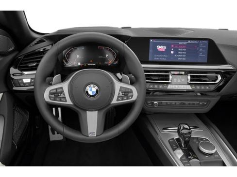 Used 2019 BMW Z4 sDrive30i w/ M Sport Package RWD image 9