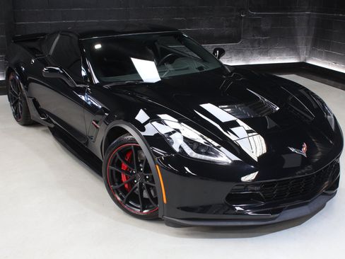 Used 2019 Chevrolet Corvette Grand Sport RWD image 13