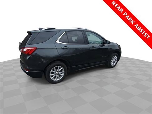 Used 2020 Chevrolet Equinox LT image 8