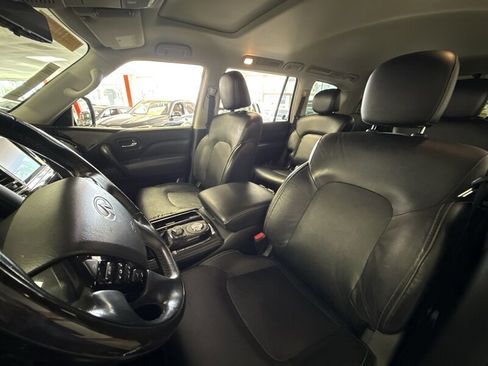 Used 2020 INFINITI QX80 Luxe w/ Proassist Package image 14