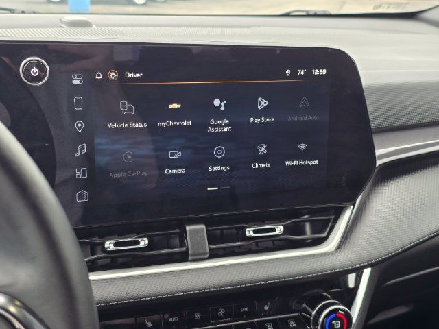 Used 2026 Chevrolet Equinox LT w/ Convenience Package II FWD image 23