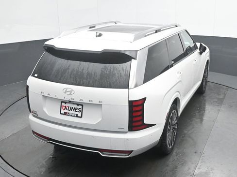 New 2026 Hyundai Palisade Calligraphy image 37