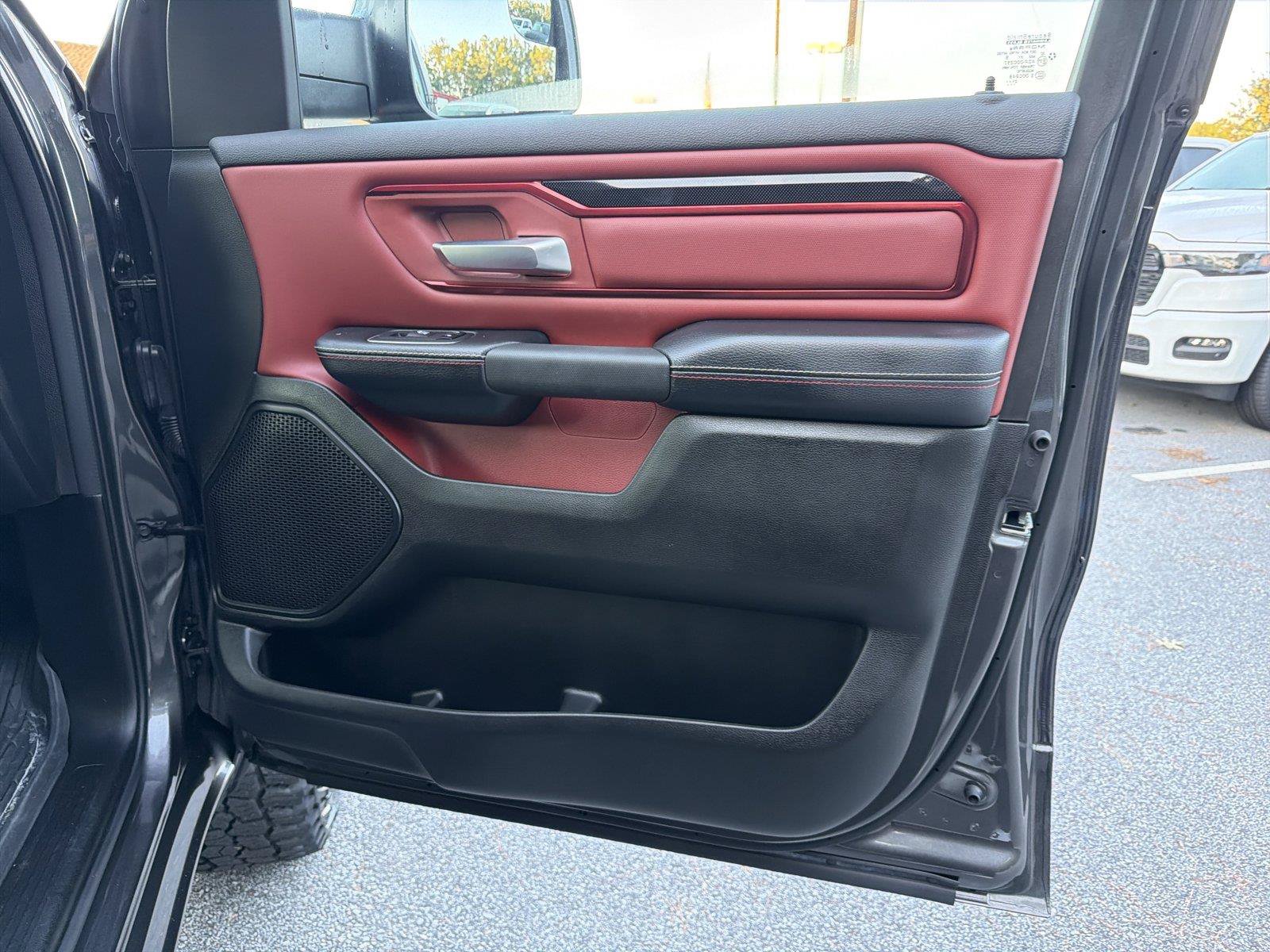Used 2022 RAM 1500 Rebel w/ Rebel Level B Equipment Group AWD/4WD image 15