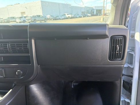 New 2026 Chevrolet Express 3500 w/ Driver Convenience Package RWD image 23