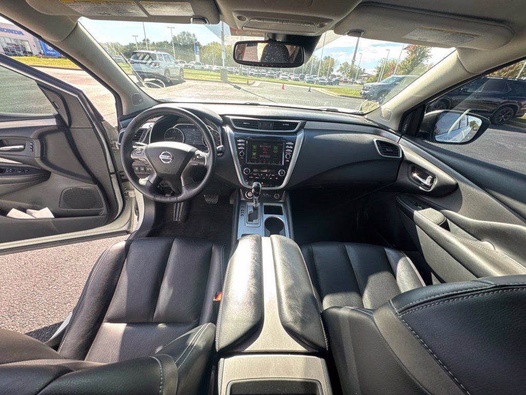 Used 2020 Nissan Murano SL w/ Moonroof Package AWD/4WD image 32