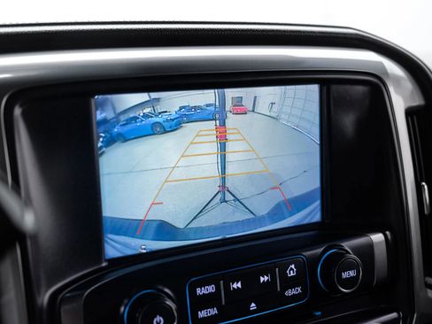 Used 2017 Chevrolet Silverado 1500 LTZ Z71 w/ LTZ Plus Package image 28