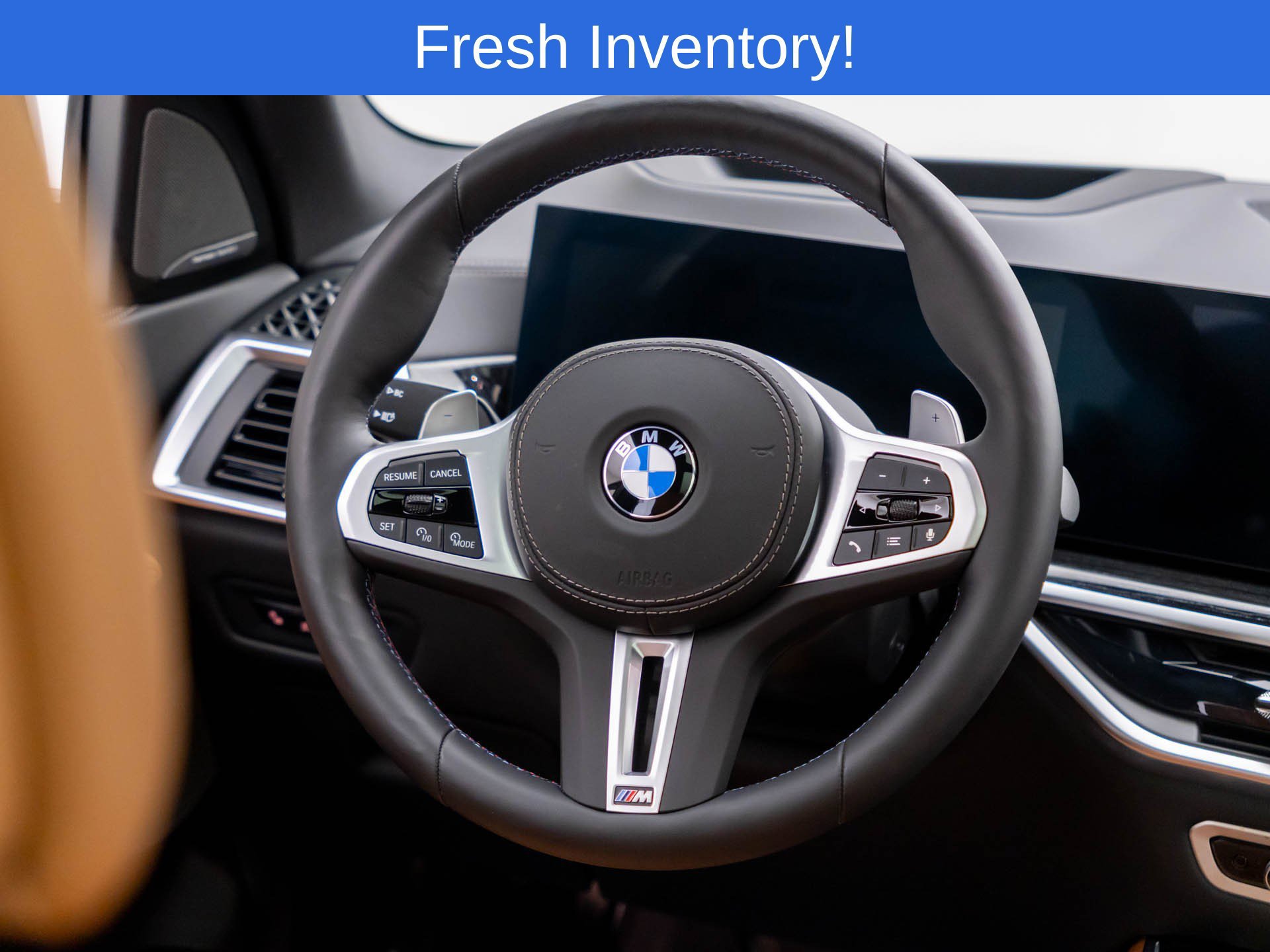 Certified 2026 BMW X5 M60i AWD/4WD image 10