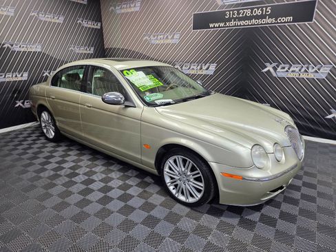 Used 2008 Jaguar S-TYPE 3.0 image 8