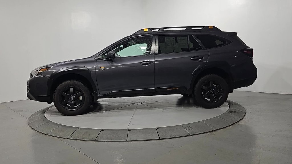 Certified 2024 Subaru Outback Wilderness AWD/4WD image 2